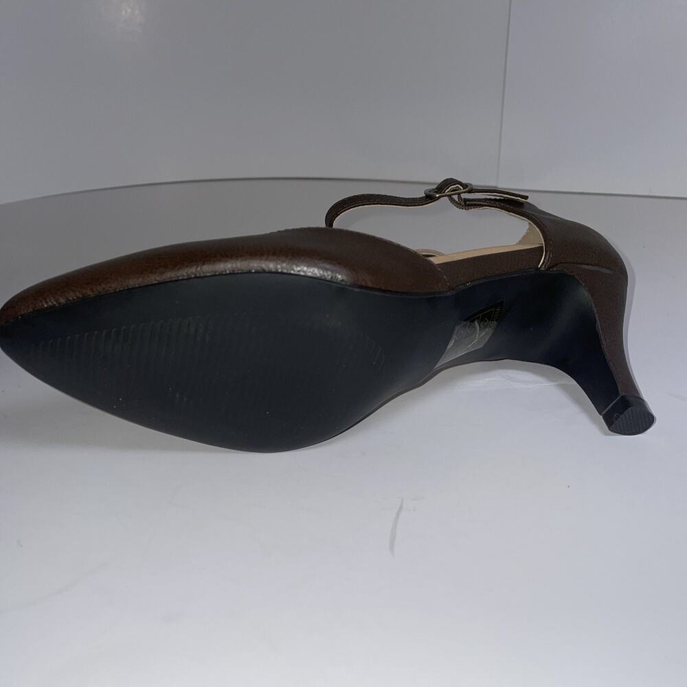 Journee Collection Tru Comfort Foam Bettie Pump Sz 5.5 Beautiful Classic - Picture 7 of 11